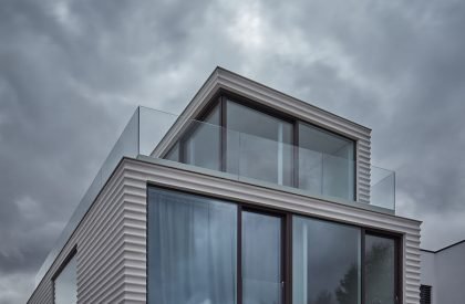 Villa in Percvhtoldsdorf | Jan Proksa – Architect