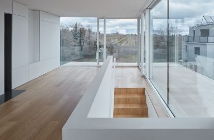 Villa in Percvhtoldsdorf | Jan Proksa – Architect