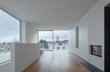 Villa in Percvhtoldsdorf | Jan Proksa – Architect