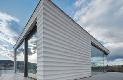Villa in Percvhtoldsdorf | Jan Proksa – Architect