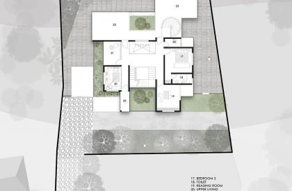 White House | TAB/Tropical Architecture Bureau