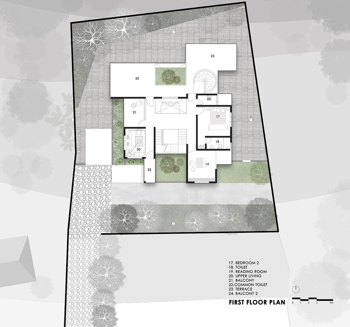 White House | TAB/Tropical Architecture Bureau