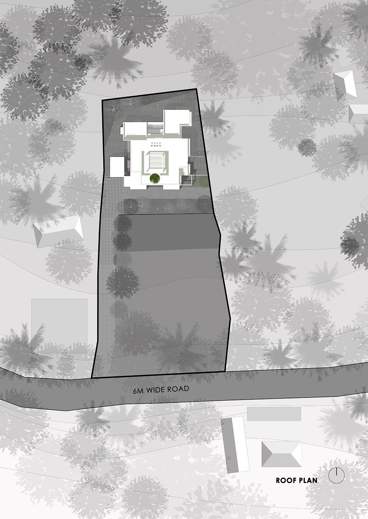 White House | TAB/Tropical Architecture Bureau