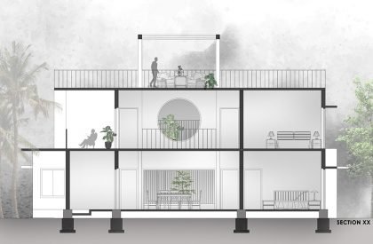 White House | TAB/Tropical Architecture Bureau