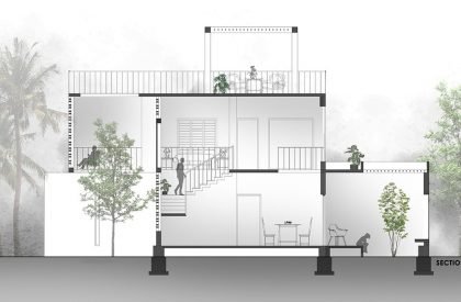 White House | TAB/Tropical Architecture Bureau