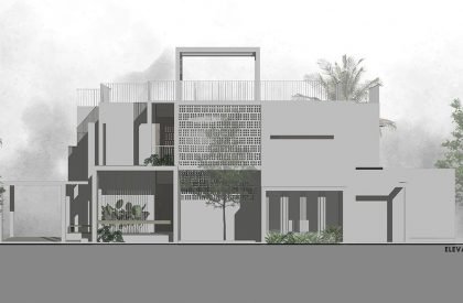 White House | TAB/Tropical Architecture Bureau