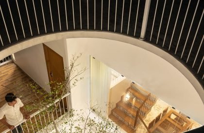 White House | TAB/Tropical Architecture Bureau