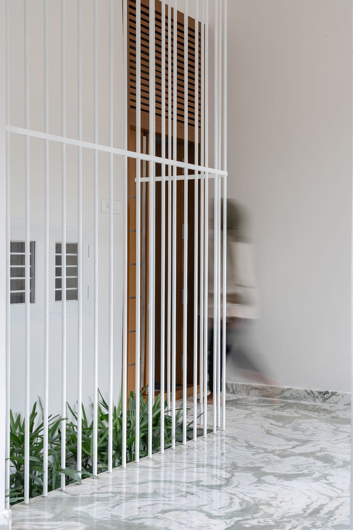 White House | TAB/Tropical Architecture Bureau