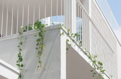 White House | TAB/Tropical Architecture Bureau