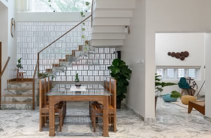 White House | TAB/Tropical Architecture Bureau