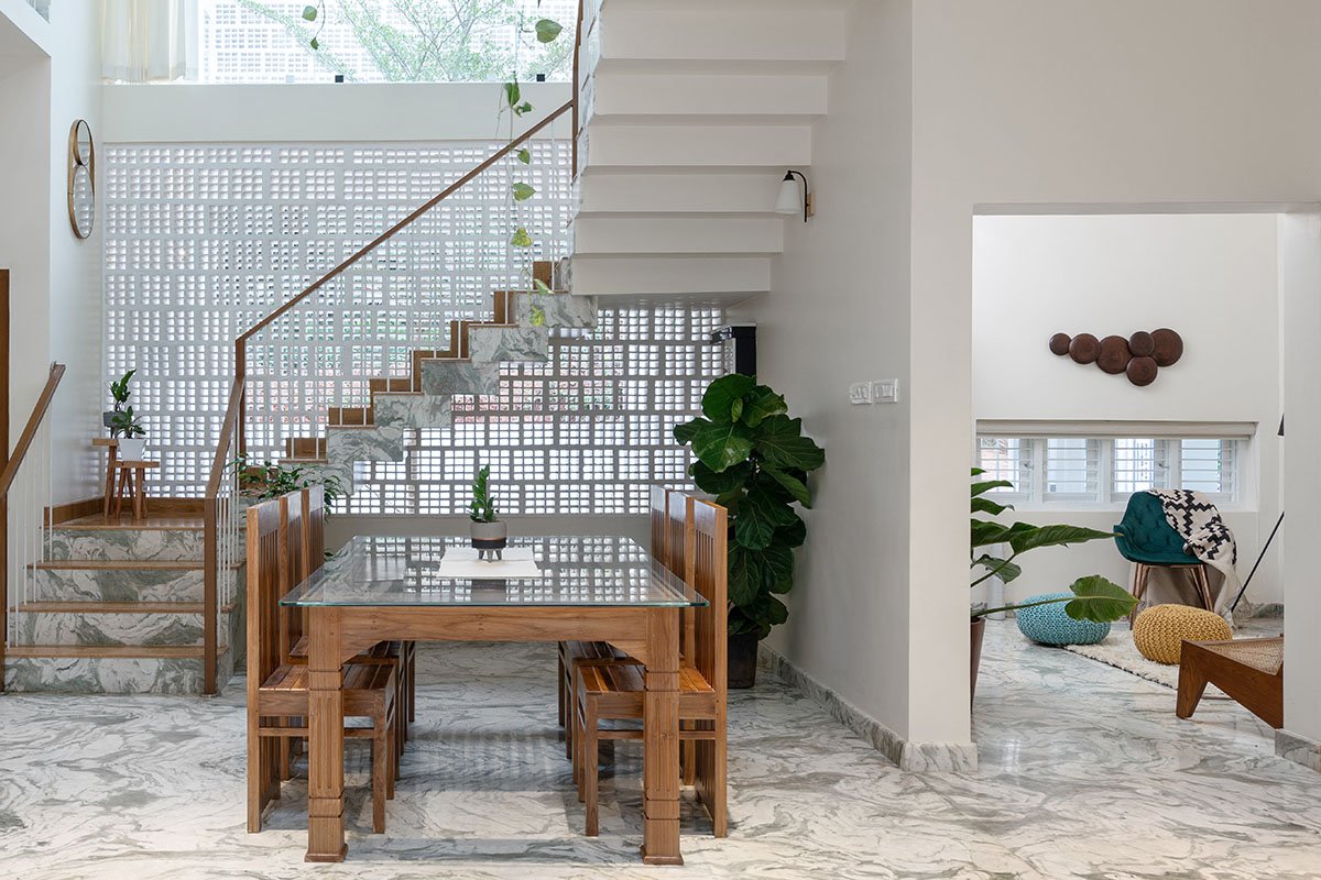 White House | TAB/Tropical Architecture Bureau