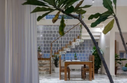 White House | TAB/Tropical Architecture Bureau