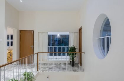 White House | TAB/Tropical Architecture Bureau