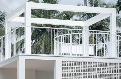 White House | TAB/Tropical Architecture Bureau