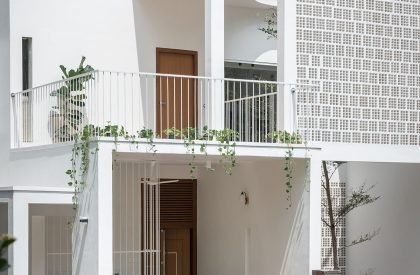 White House | TAB/Tropical Architecture Bureau