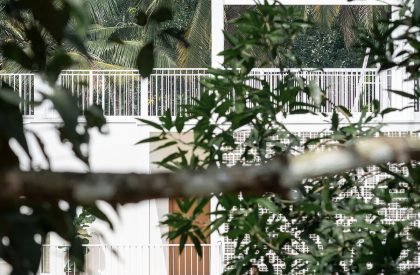 White House | TAB/Tropical Architecture Bureau