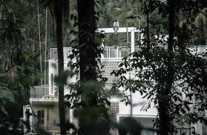 White House | TAB/Tropical Architecture Bureau