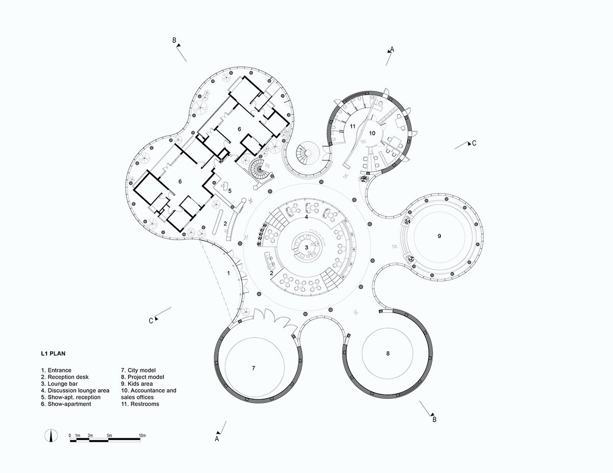Yantai Experience Centre | More Design Office (MDO)