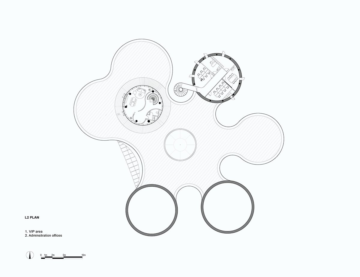 Yantai Experience Centre | More Design Office (MDO)