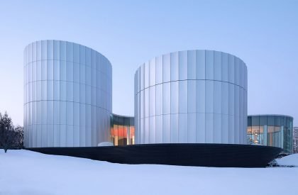 Yantai Experience Centre | More Design Office (MDO)