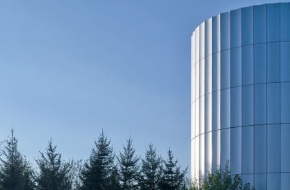 Yantai Experience Centre | More Design Office (MDO)