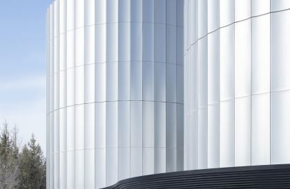 Yantai Experience Centre | More Design Office (MDO)