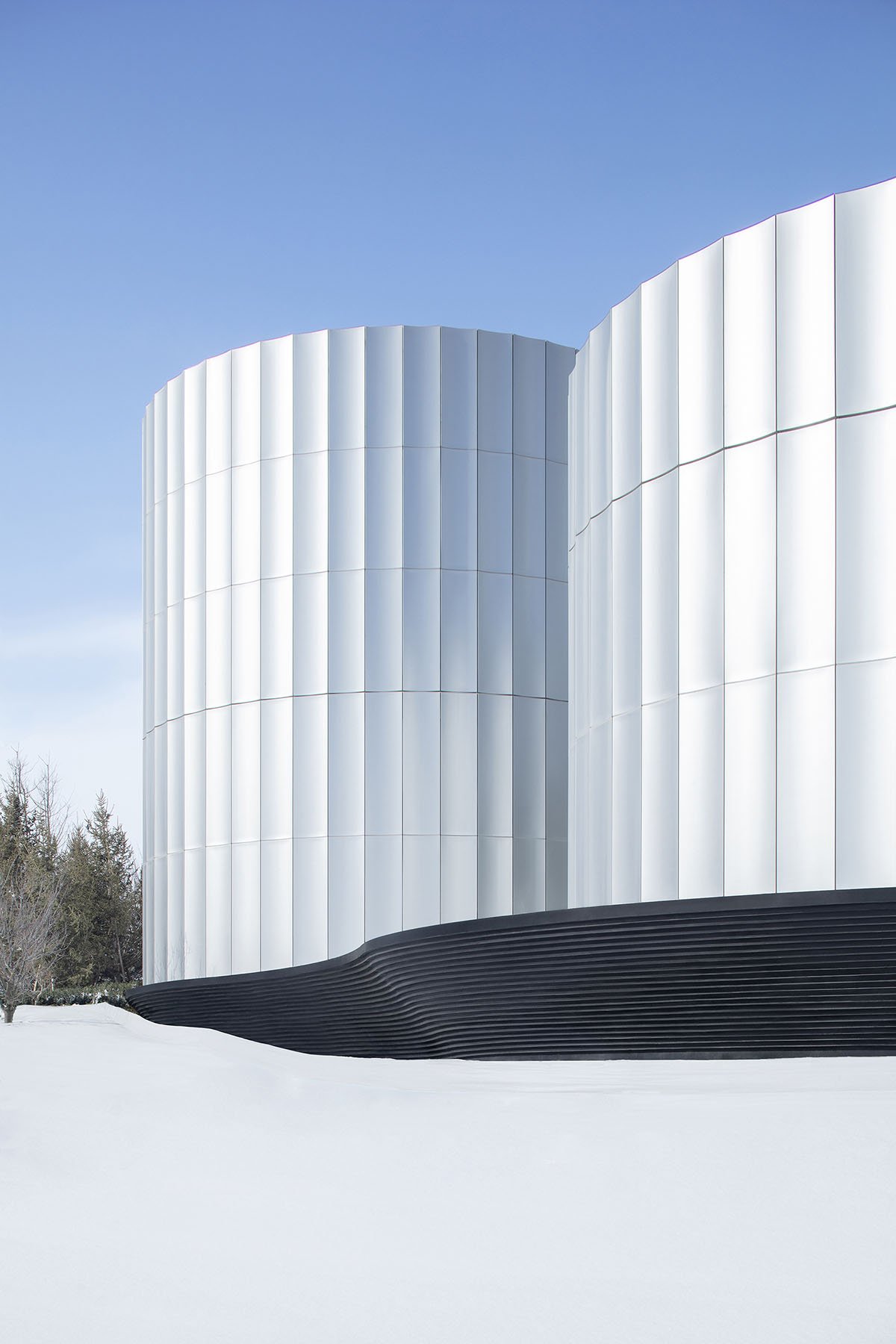 Yantai Experience Centre | More Design Office (MDO)