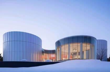 Yantai Experience Centre | More Design Office (MDO)
