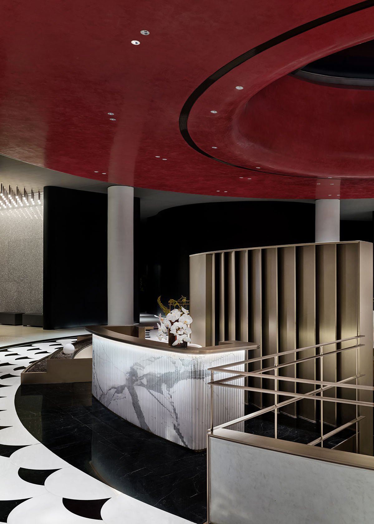 Yantai Experience Centre | More Design Office (MDO)