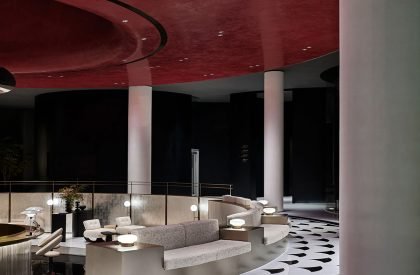 Yantai Experience Centre | More Design Office (MDO)