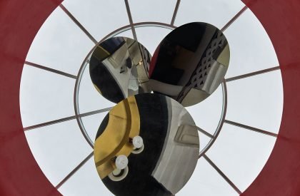 Yantai Experience Centre | More Design Office (MDO)