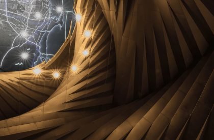 Yantai Experience Centre | More Design Office (MDO)