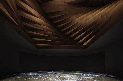 Yantai Experience Centre | More Design Office (MDO)