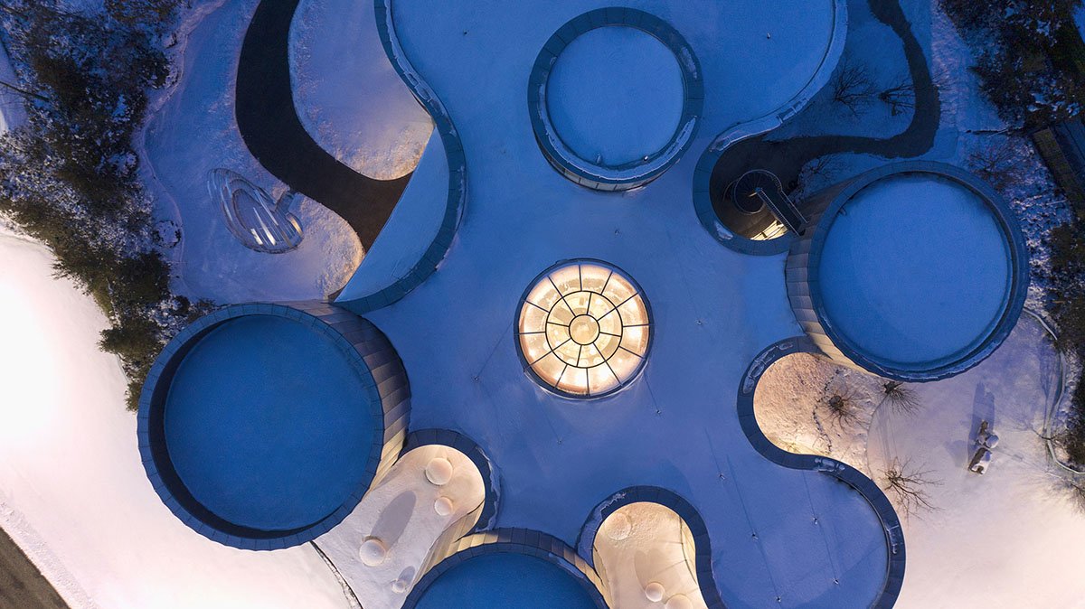 Yantai Experience Centre | More Design Office (MDO)