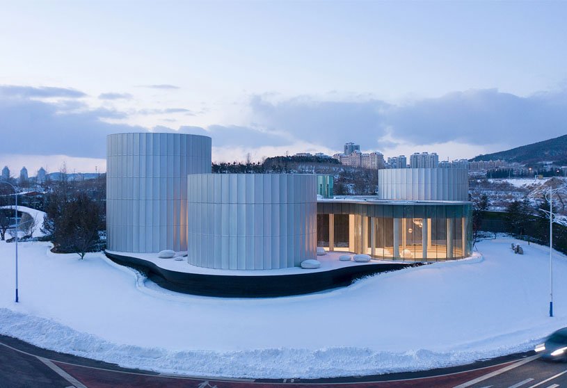 Yantai Experience Centre | More Design Office (MDO)