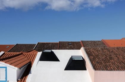 Casa moinho de vento | BOX arquitectos