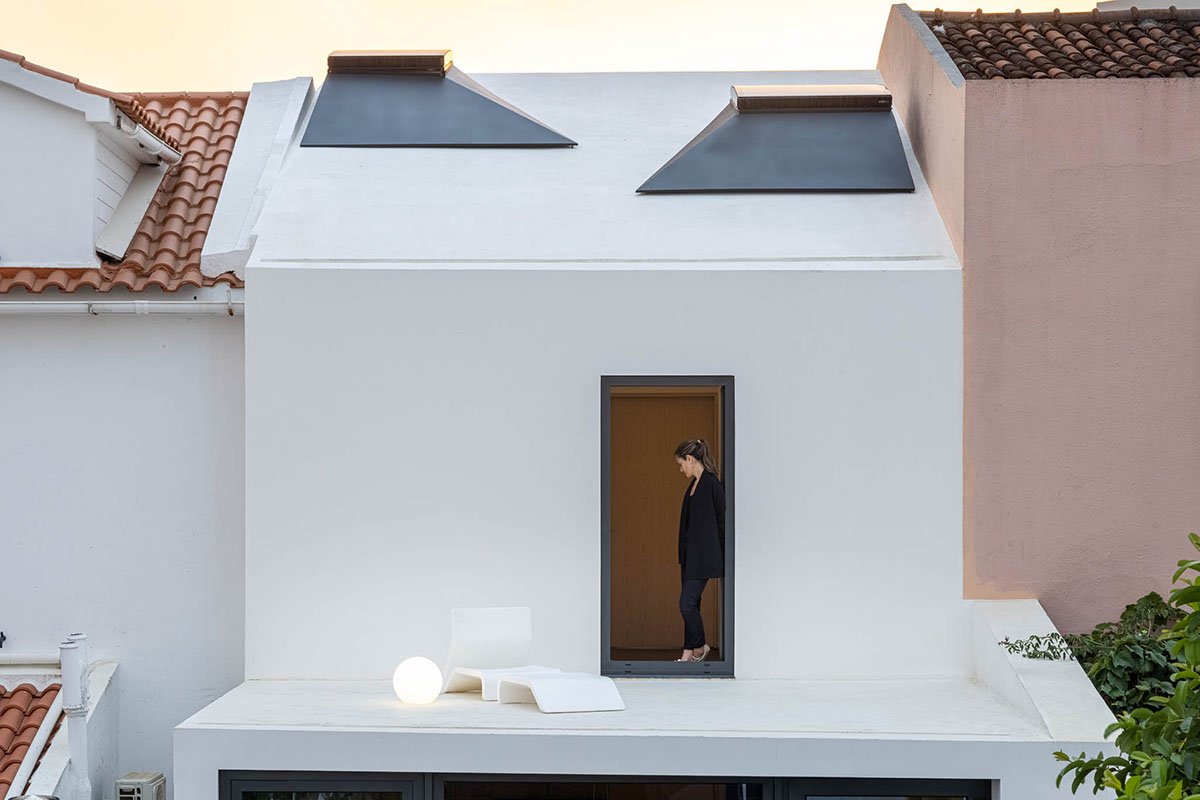 Casa moinho de vento | BOX arquitectos