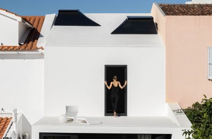 Casa moinho de vento | BOX arquitectos