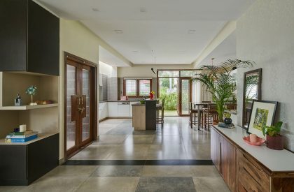 # 204 – Linear House | Int-Hab architecture+design Studio