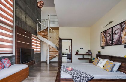 # 204 – Linear House | Int-Hab architecture+design Studio