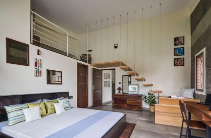 # 204 – Linear House | Int-Hab architecture+design Studio