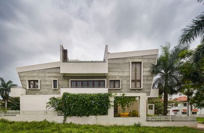 # 204 – Linear House | Int-Hab architecture+design Studio