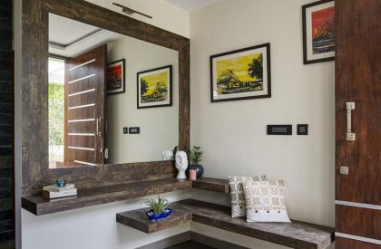 # 204 – Linear House | Int-Hab architecture+design Studio
