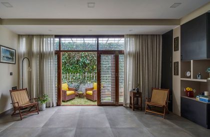 # 204 – Linear House | Int-Hab architecture+design Studio