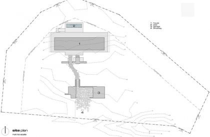 Rooiels House | Elphick Proome Architecture