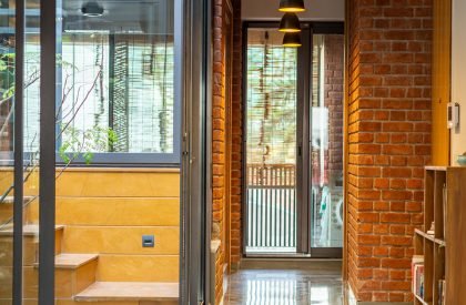 Safdarjang Residence | AKDA