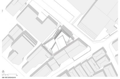 IBIS Sendagaya | KOMPAS