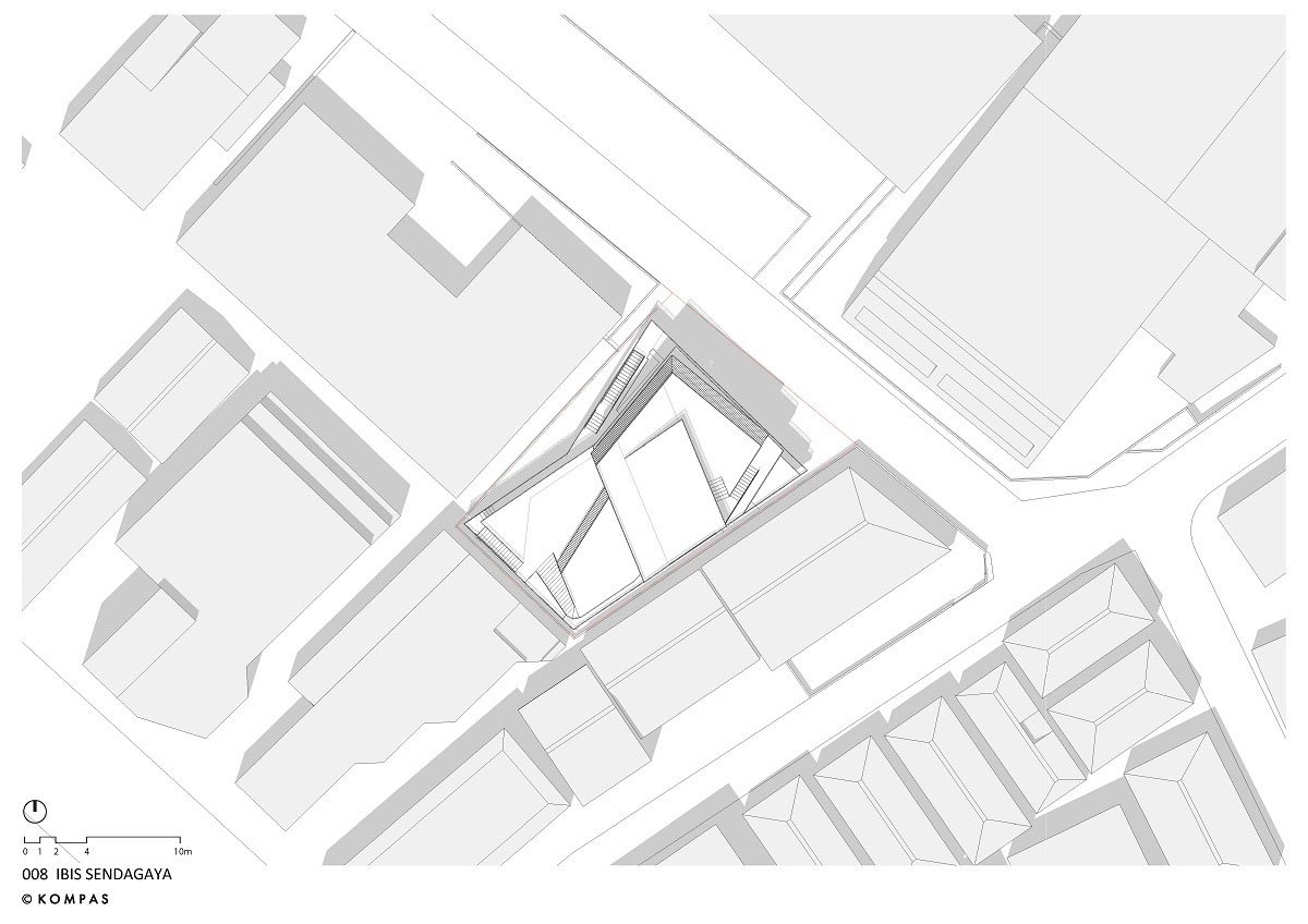IBIS Sendagaya | KOMPAS