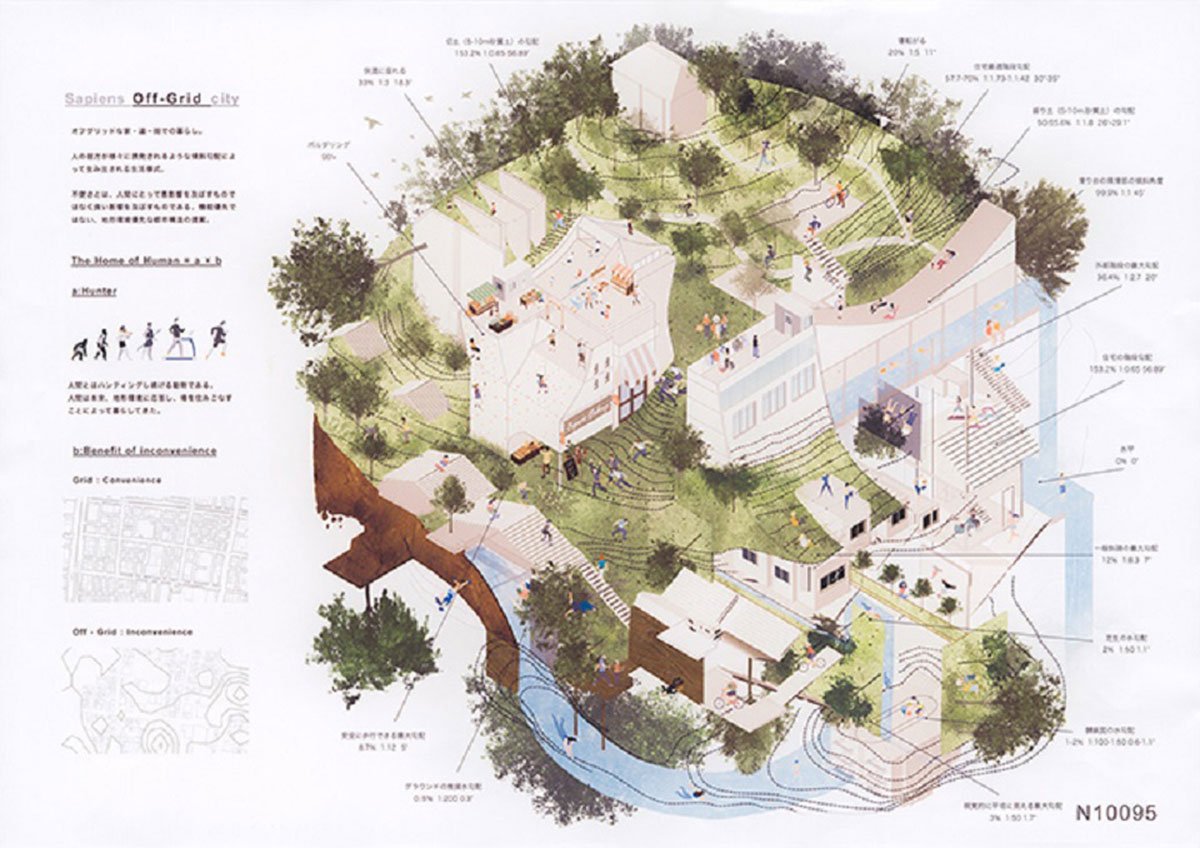 The Home of Man | Winners