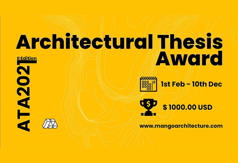 ATA 2021 | Thesis Awards 2021 | Winners